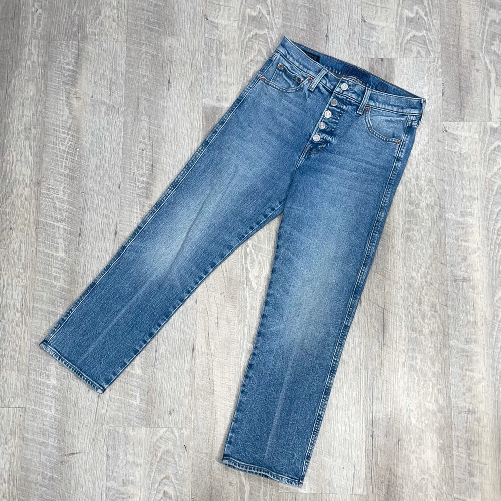 VTG Lucky Brand Jeans 4/27 80318 Great Condition
